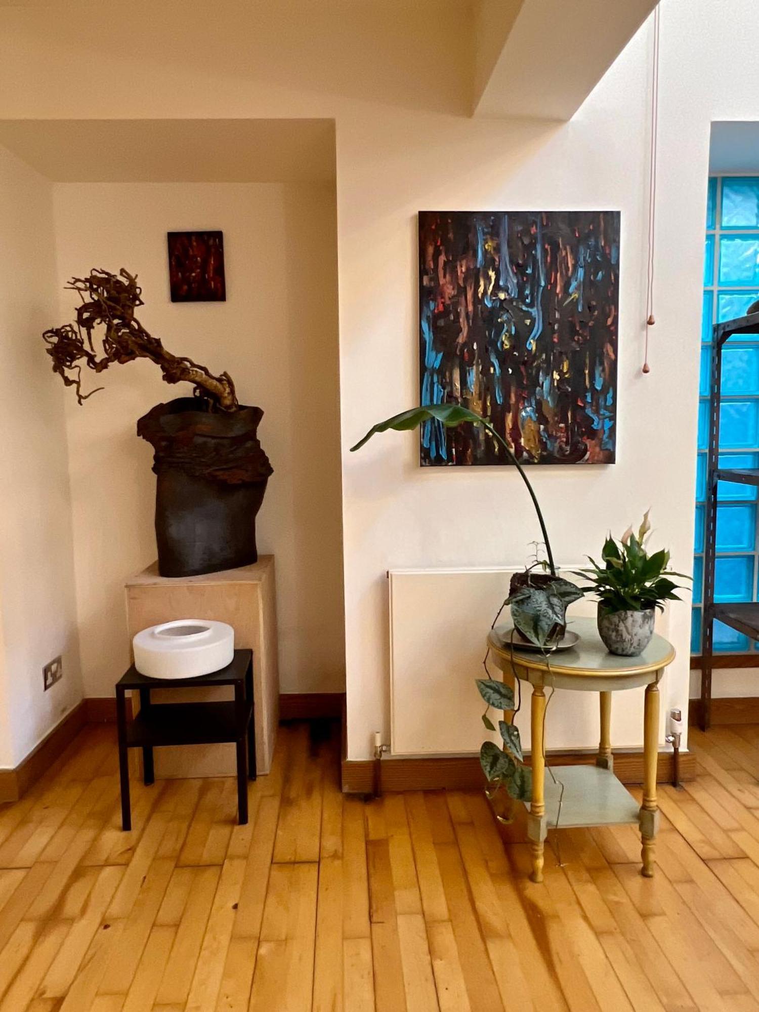 Huge Duplex Loft With Sauna In * Londres