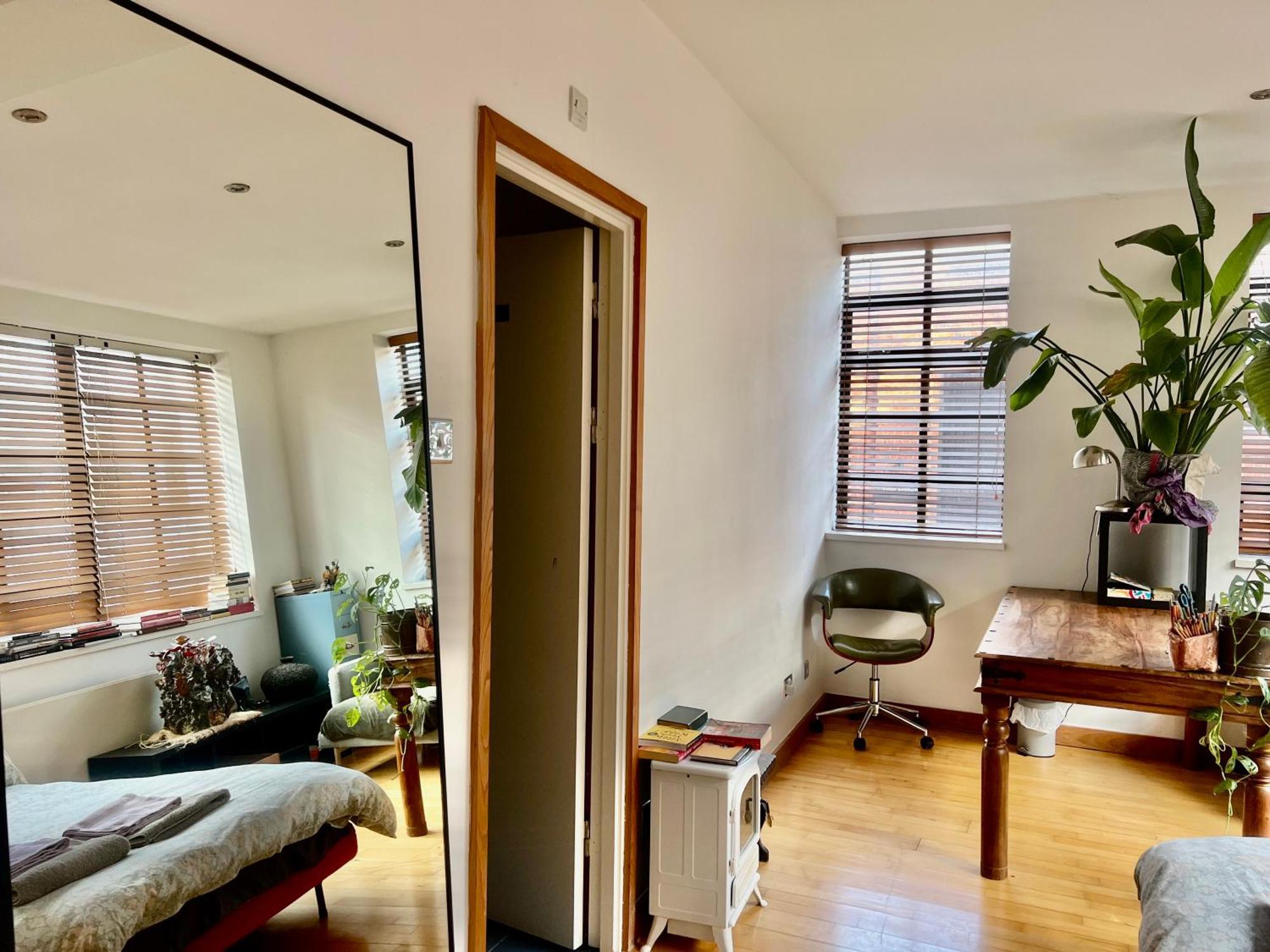 Appartement Huge Duplex Loft With Sauna In