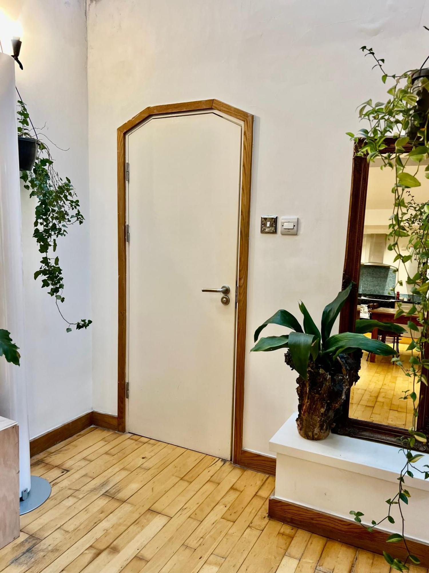 Huge Duplex Loft With Sauna In Appartement *
