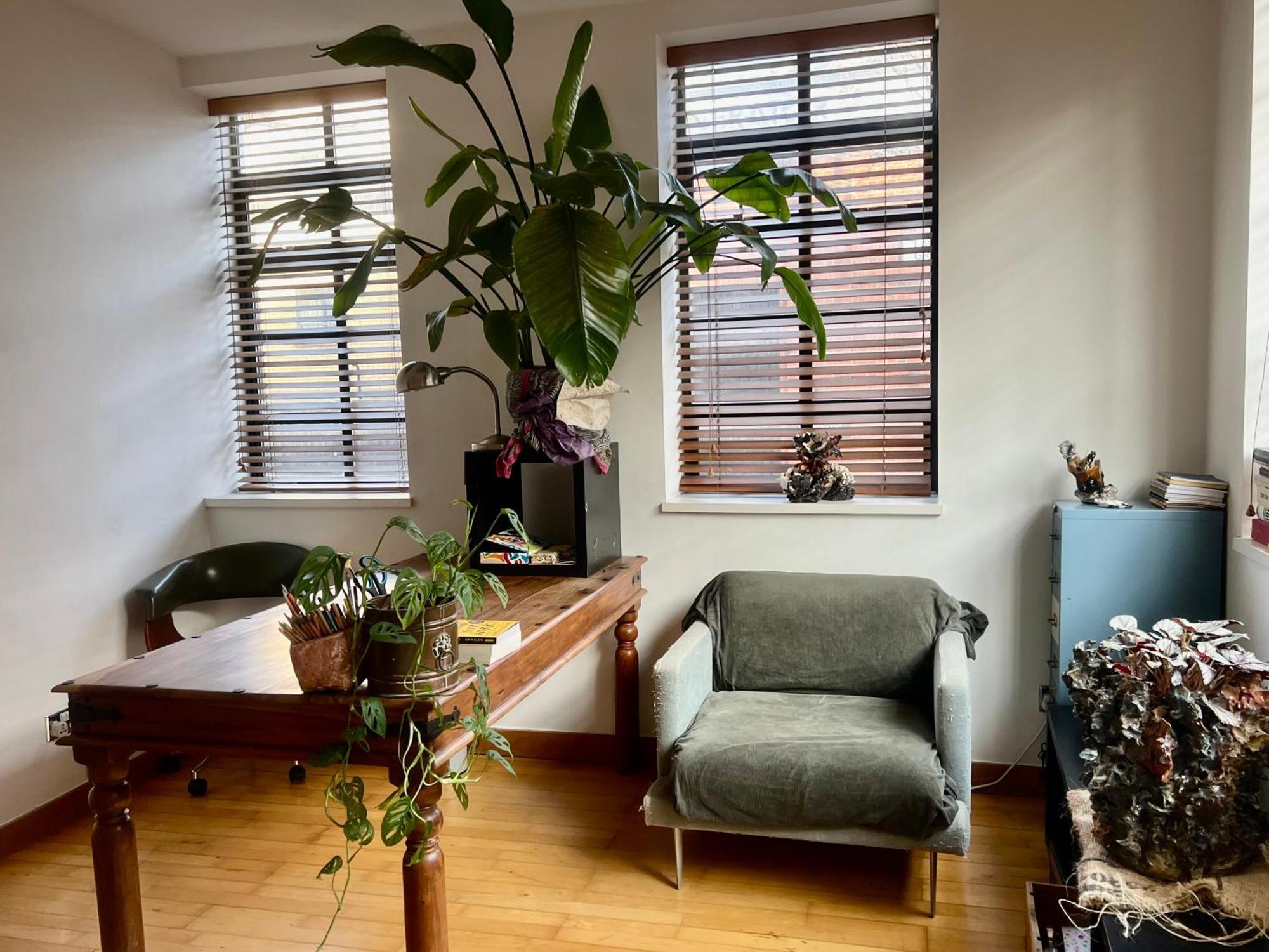 Huge In Loft With Sauna In London