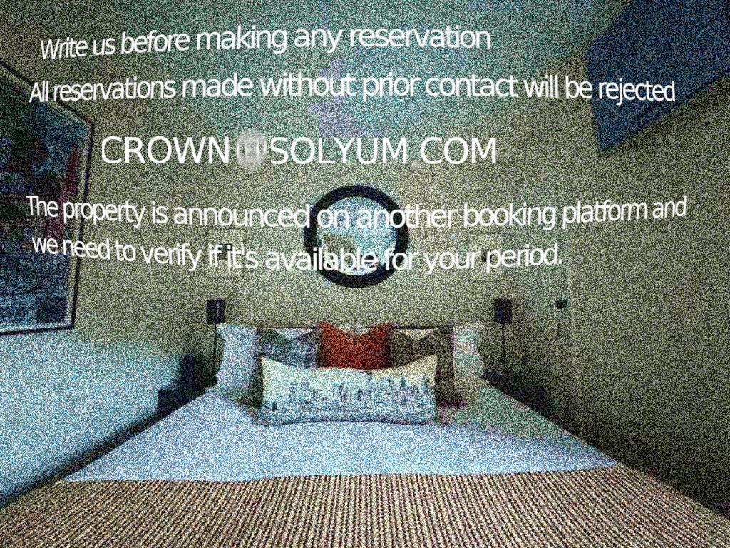 The Crown Appartement *