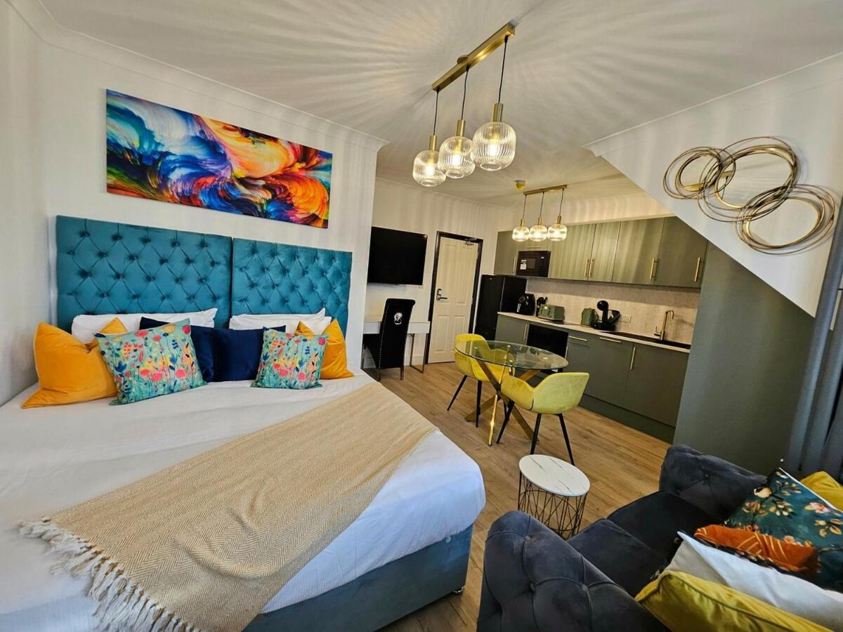 Appartement Sensational London-callcott