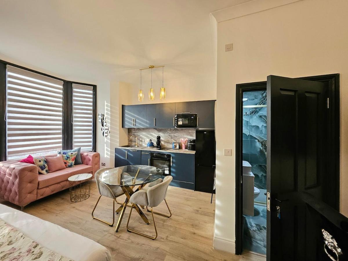 Appartement Sensational London-callcott *