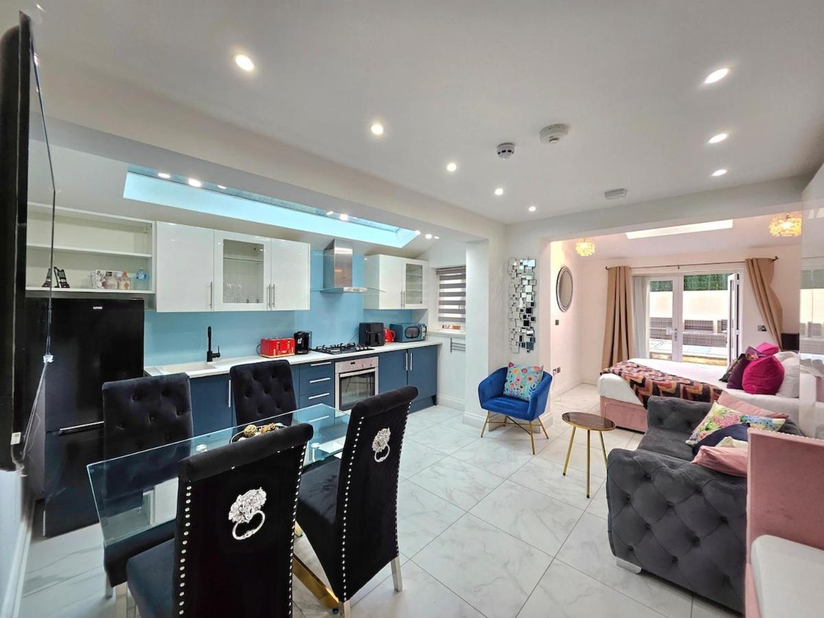 Appartement Sensational London-callcott *