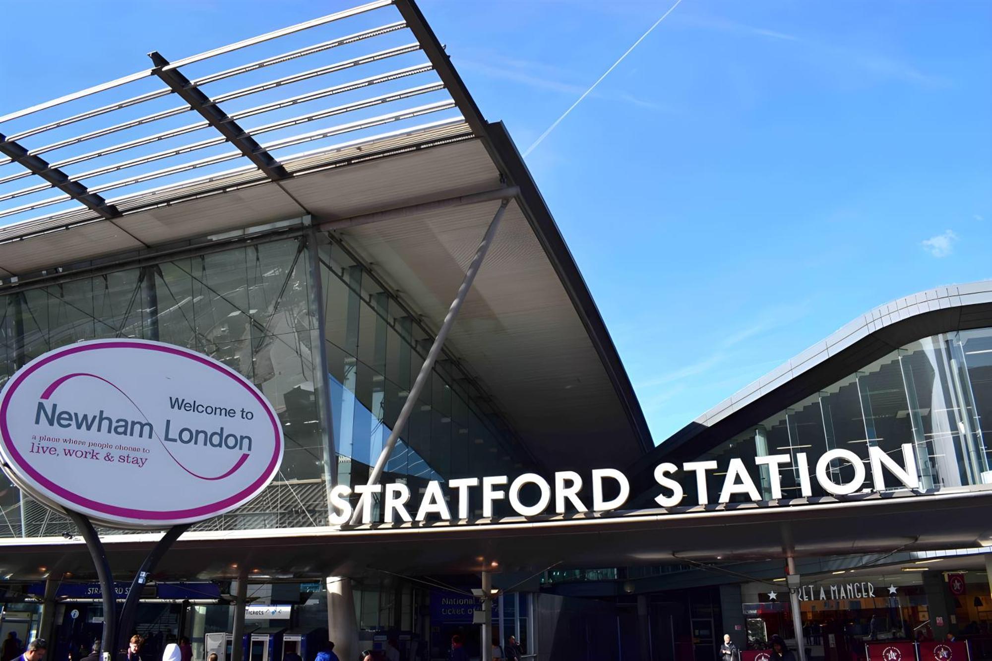 Apartamento Executive 2 Bed Flat Near Stratford Station - Ideal For Corporate