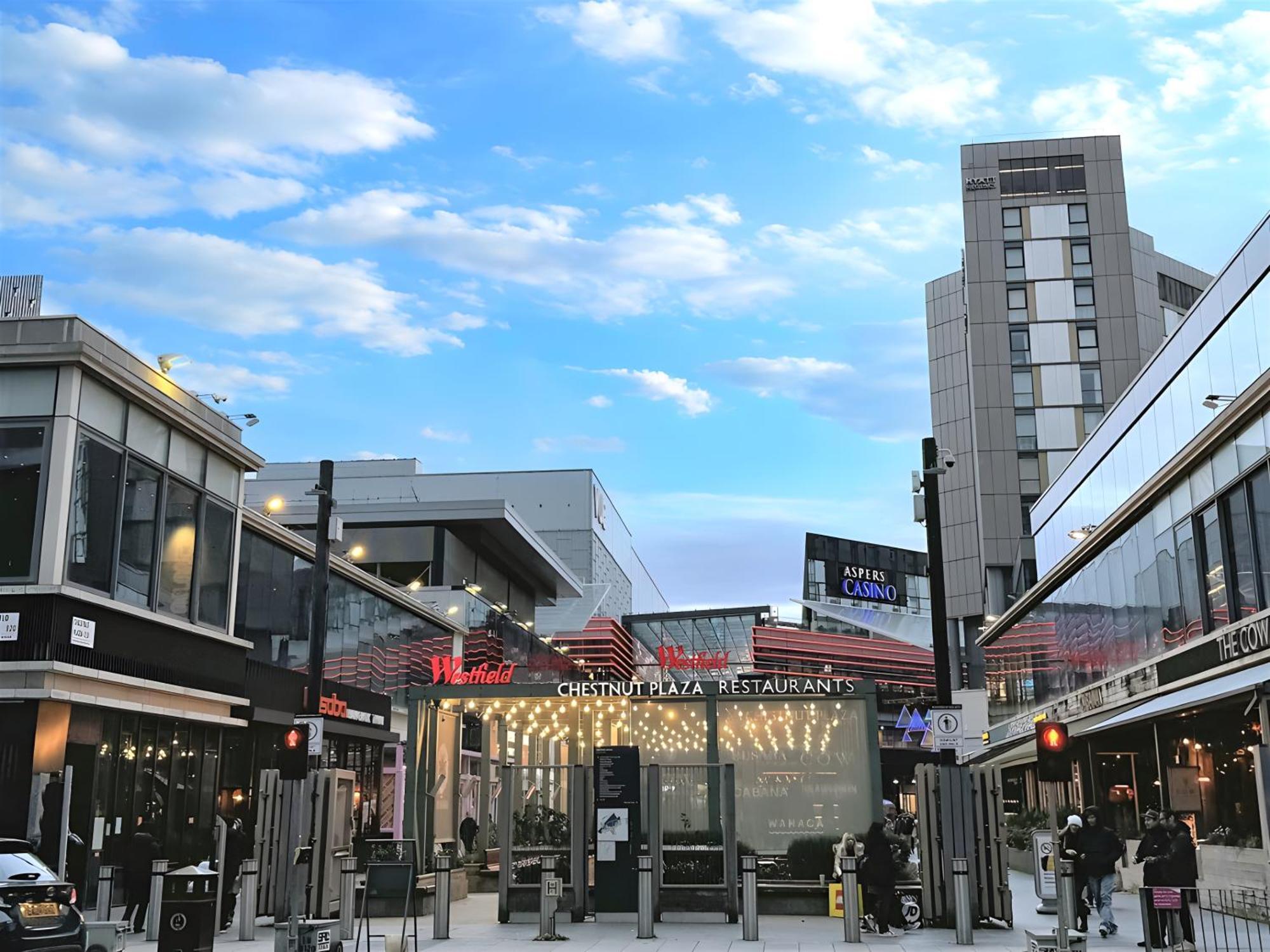 Executive 2 Bed Flat Near Stratford Station - Ideal For Corporate * Londres