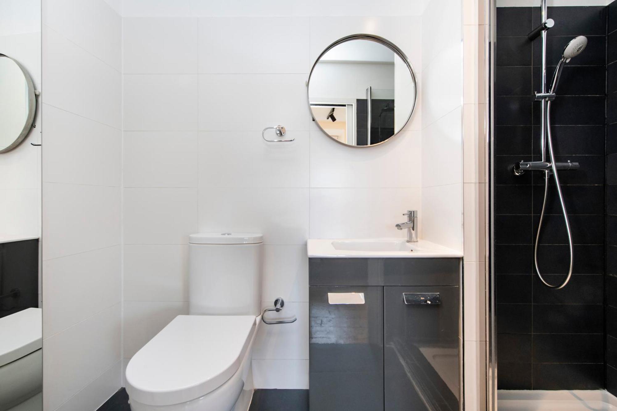 Modern Cosy Serviced 5 Min To Angel Station, 02 Academy Islington, Kings Cross Station, Free Wifi, Tea, Coffee Appartement *