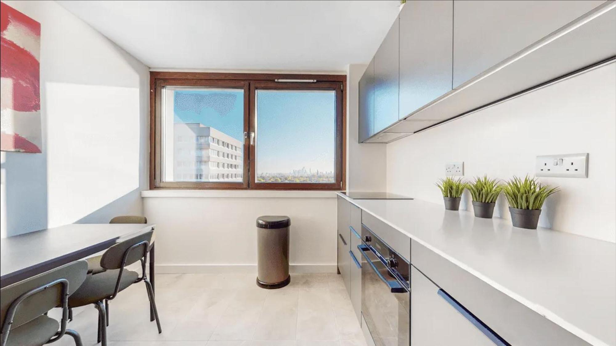 View Hackney High End 3-bedroom Flat Appartement