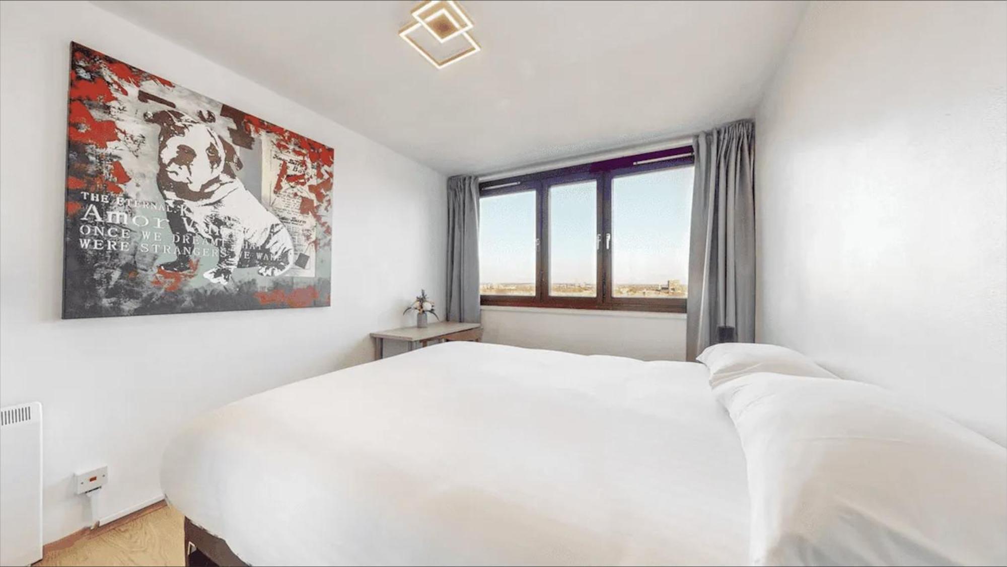 View Hackney High End 3-bedroom Flat Appartement Londres