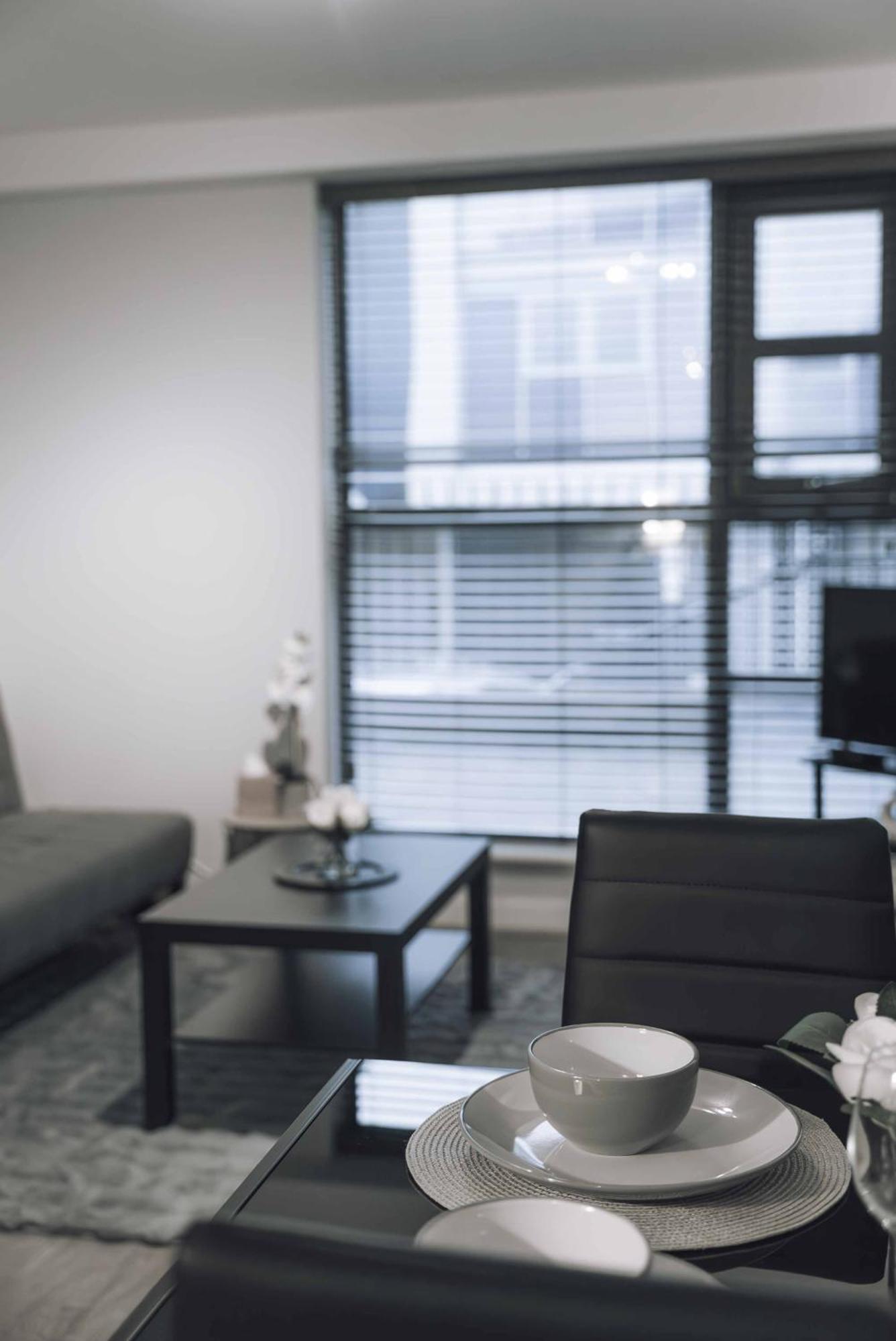 Apartment Executive 2 Bed Flat Near Stratford Station - Ideal For Corporate