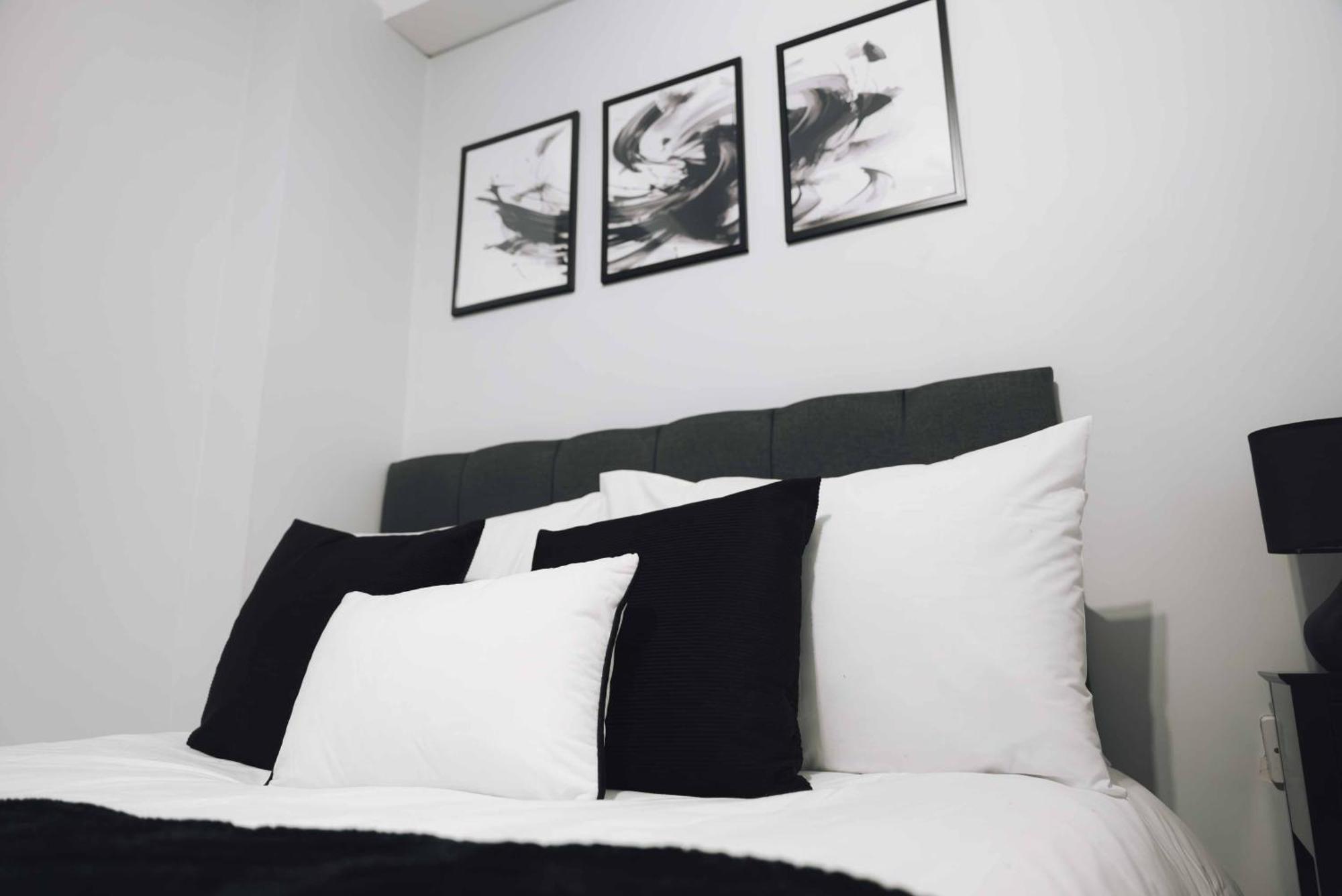 Executive 2 Bed Flat Near Stratford Station - Ideal For Corporate Apartamento *