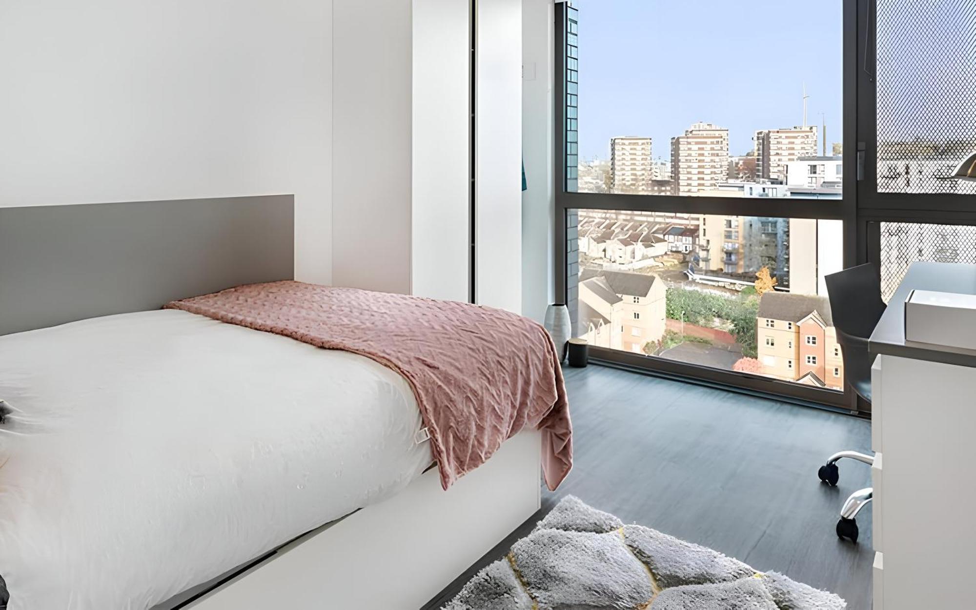 Apartamento Chapter Lewisham Student Only, Cozy Budget With Shared Washroom Londres