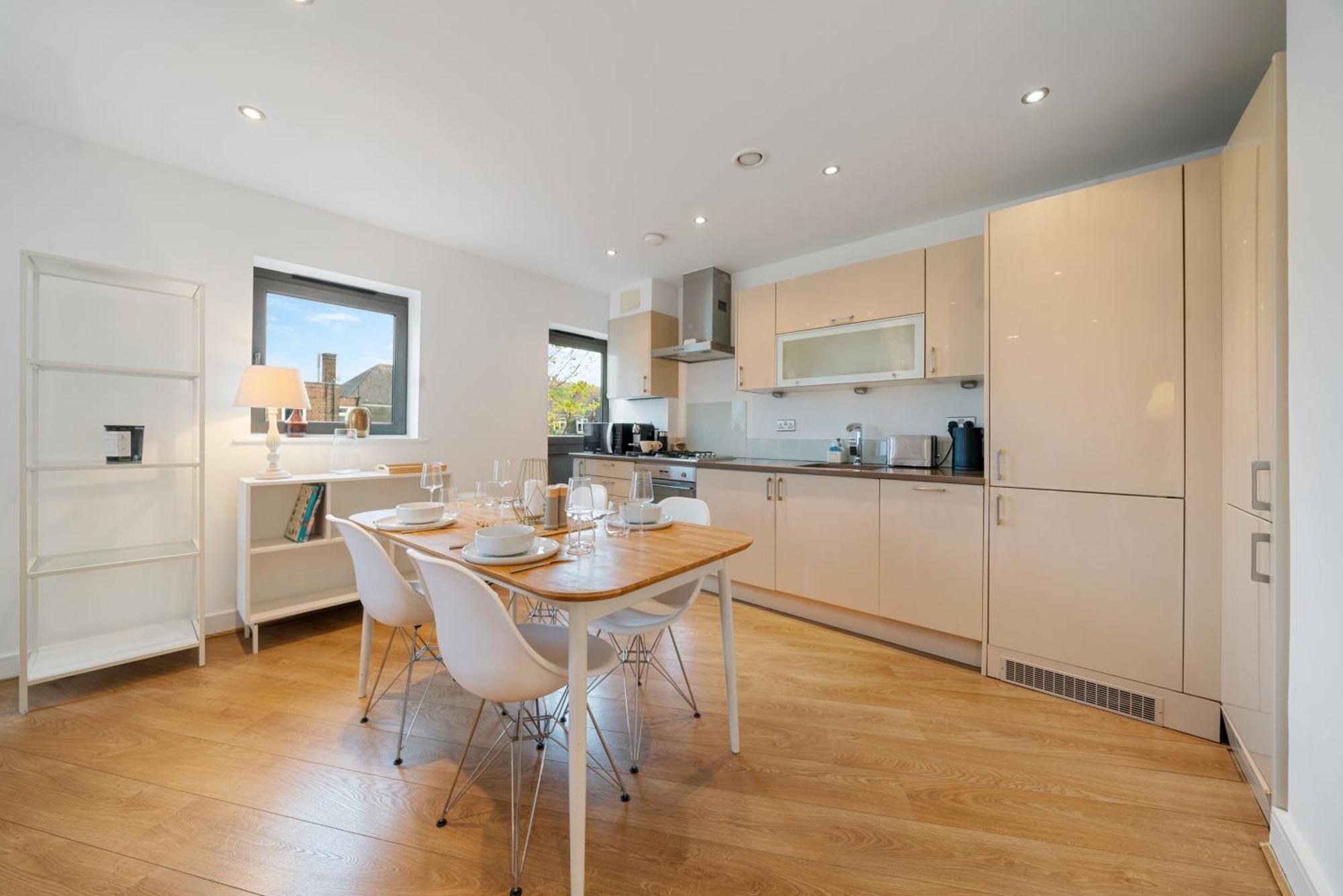 Charming Modern Flat In Battersea Apartamento *