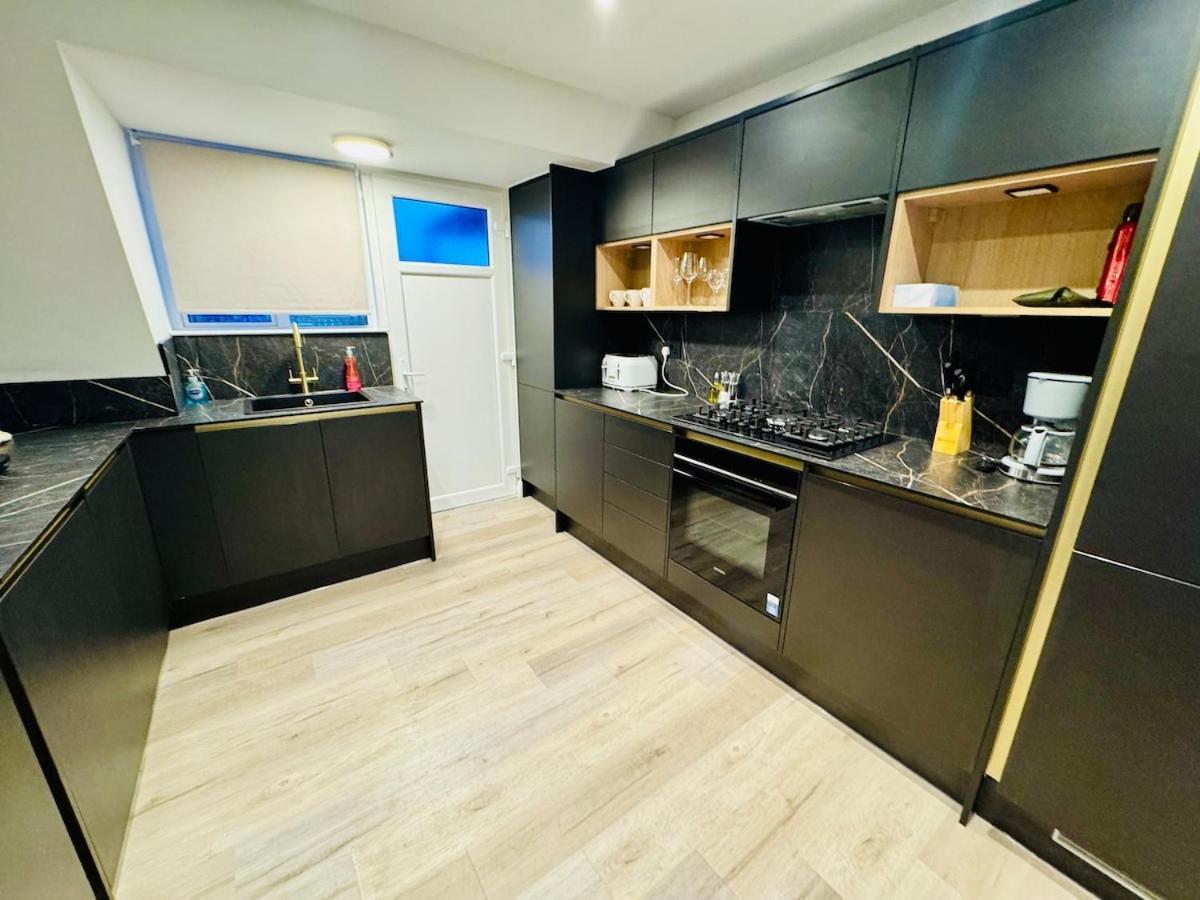 The Luxuries Marylebone Apt, 5 Min From Station! Appartement