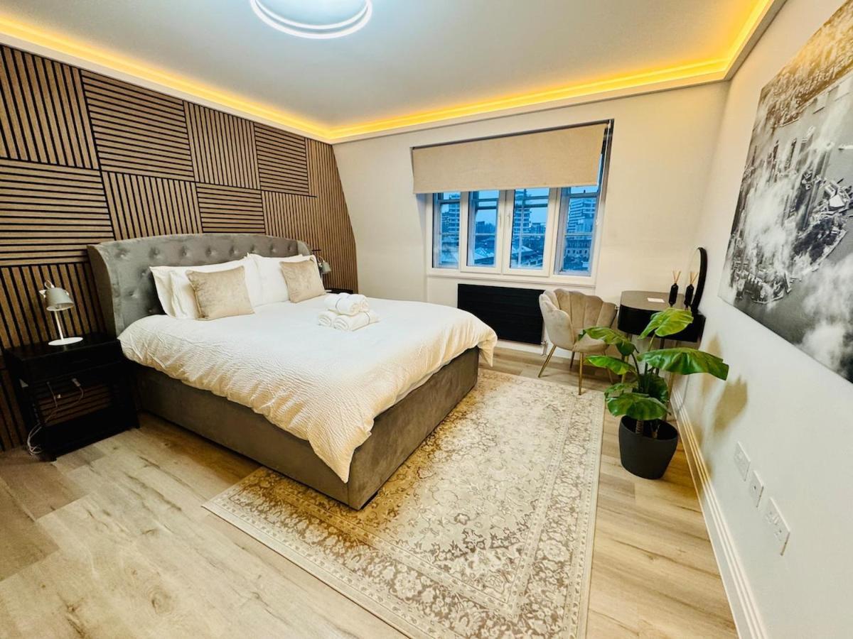 Appartement The Luxuries Marylebone Apt, 5 Min From Station!