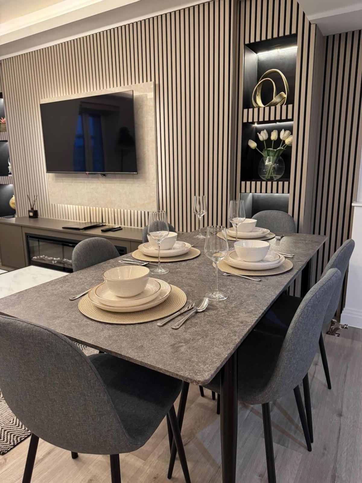 The Luxuries Marylebone Apt, 5 Min From Station! * Londres