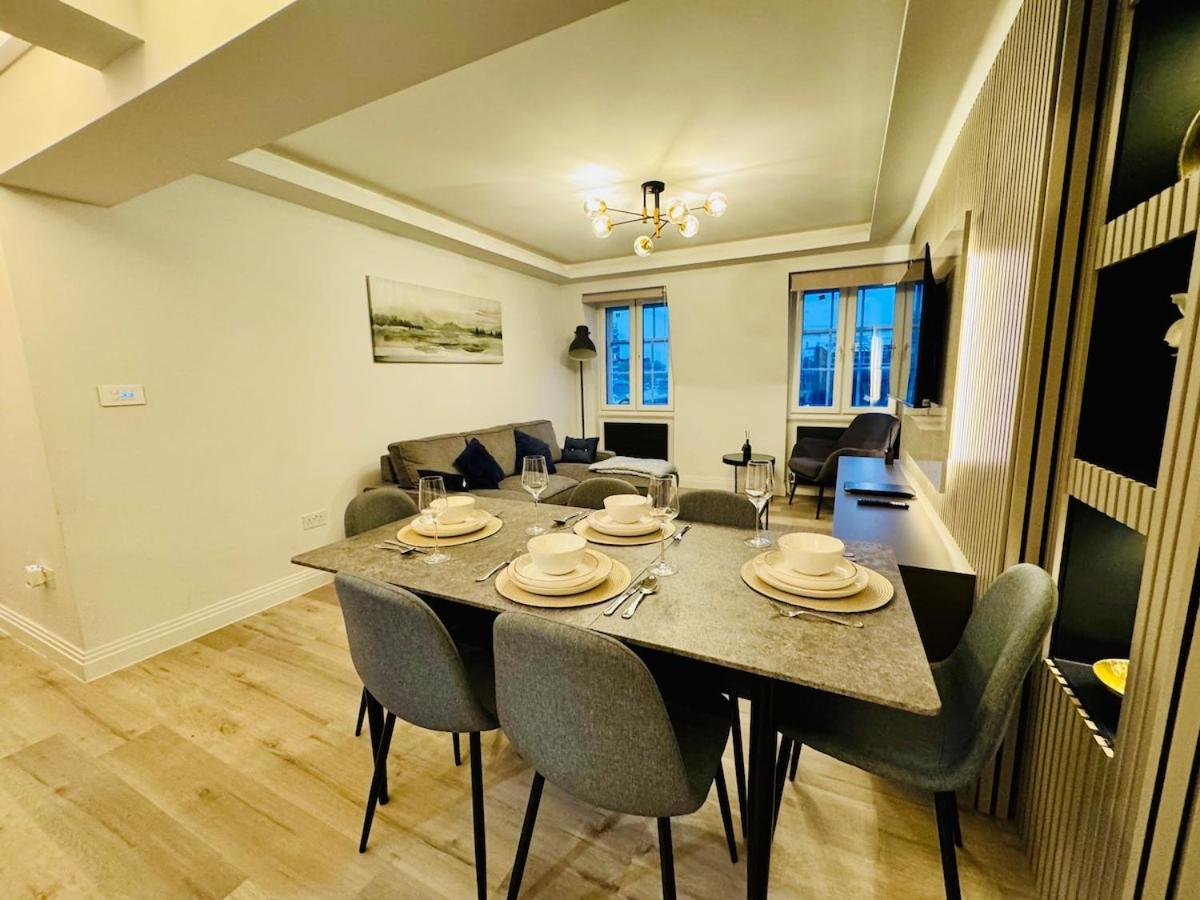 The Luxuries Marylebone Apt, 5 Min From Station! Appartement