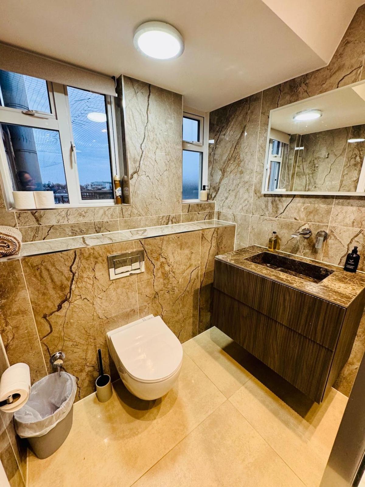 The Luxuries Marylebone Apt, 5 Min From Station! Appartement *