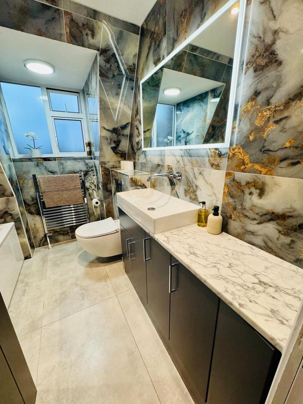 Appartement The Luxuries Marylebone Apt, 5 Min From Station! *