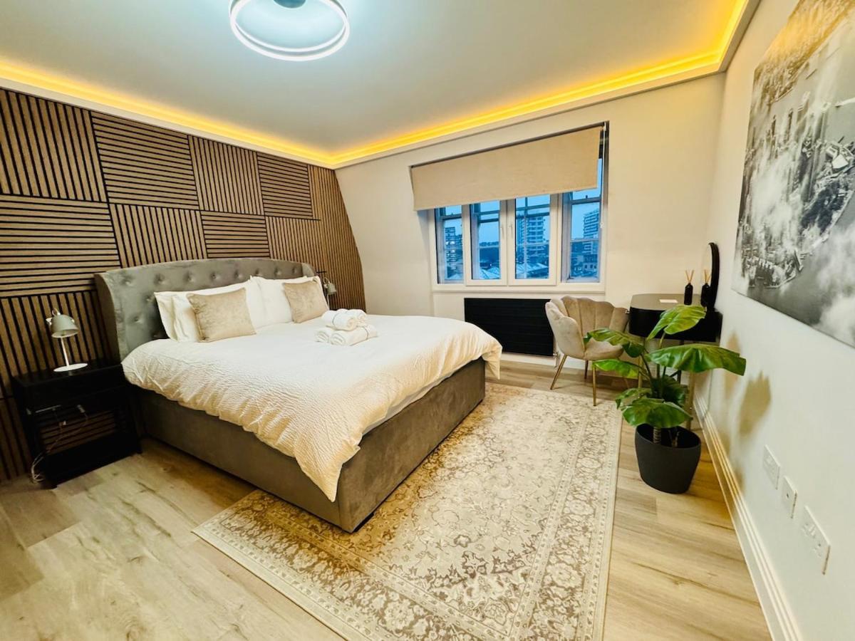 The Luxuries Marylebone Apt, 5 Min From Station! Londres