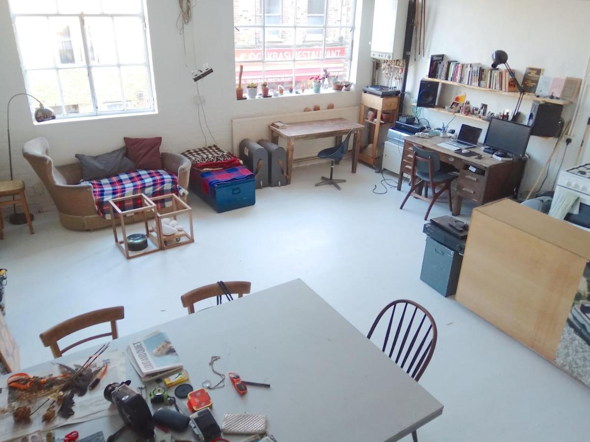 Beautiful Warehouse Flat In * Londres