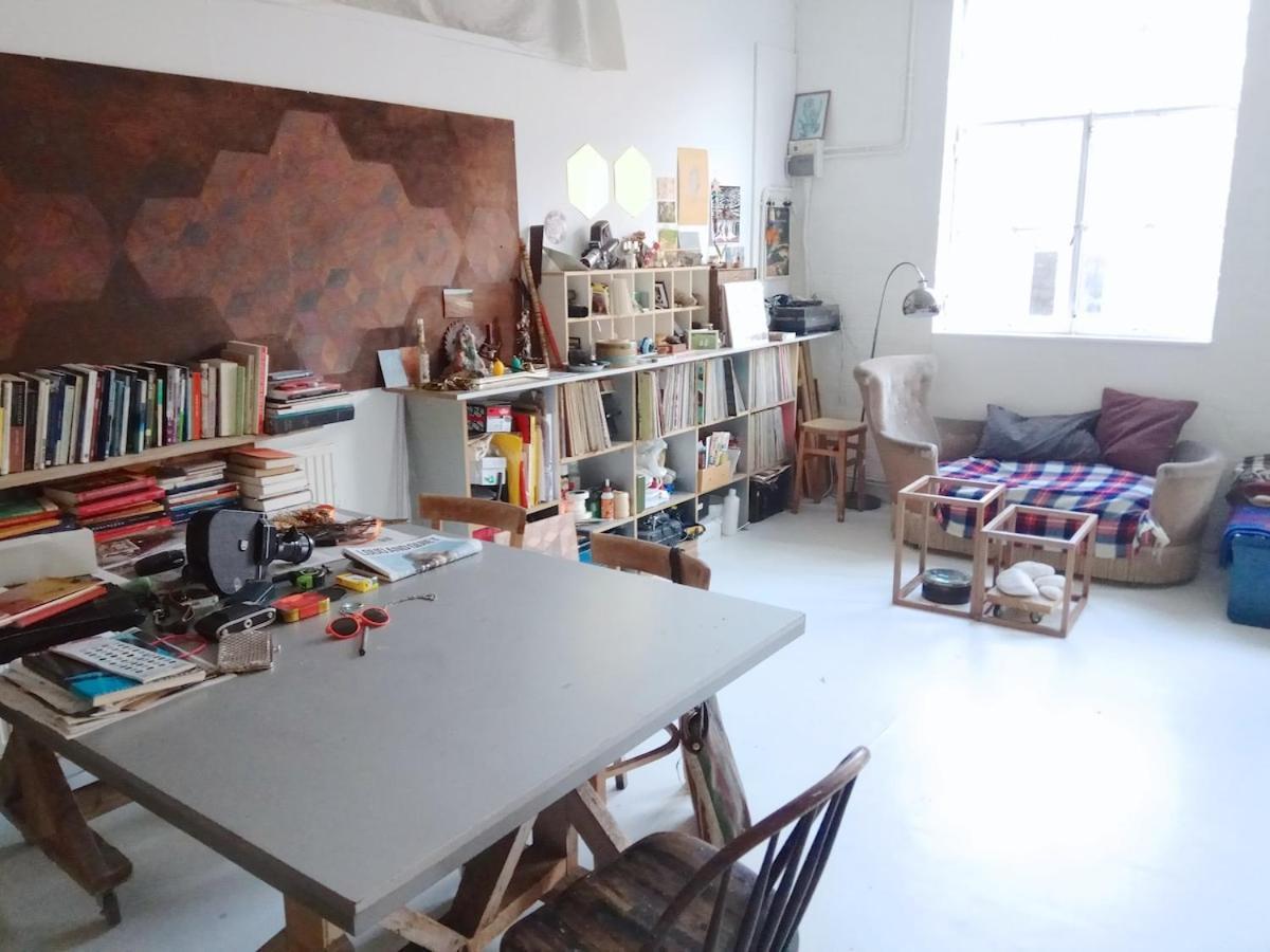 Beautiful Warehouse Flat In * Londres