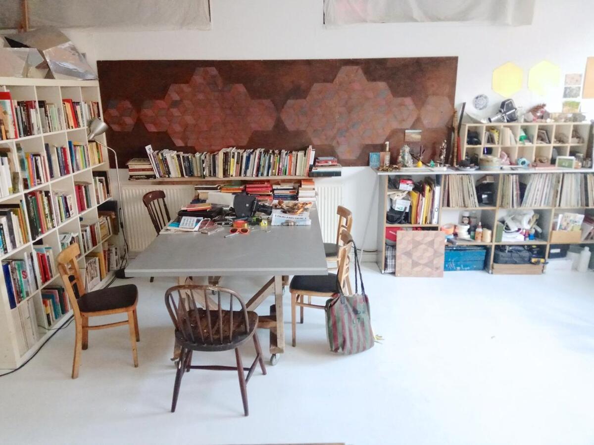 Beautiful Warehouse Flat In Appartement