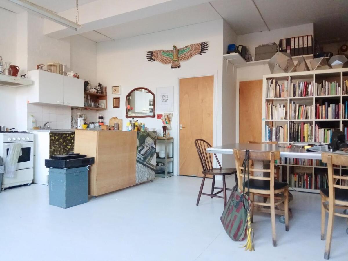Beautiful Warehouse Flat In * Londres