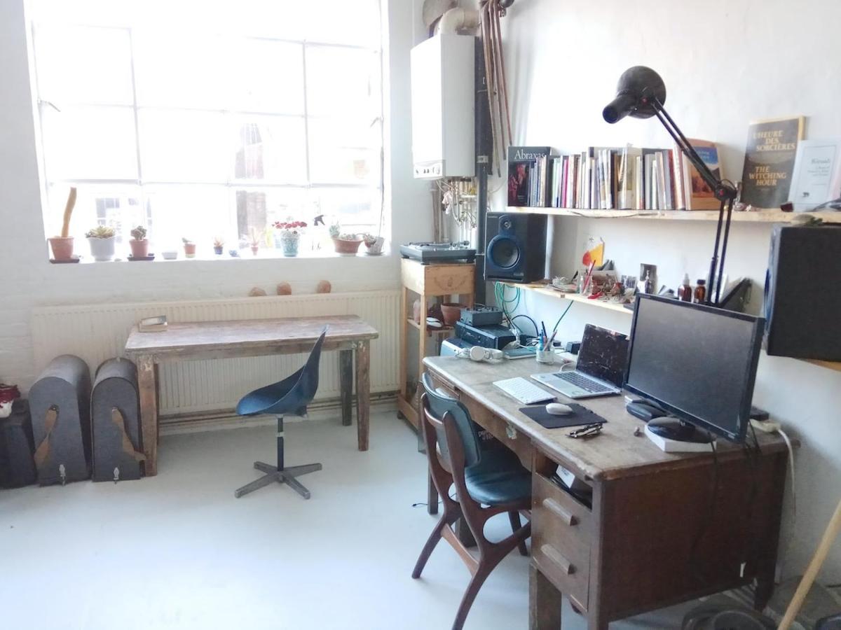 Beautiful Warehouse Flat In Appartement