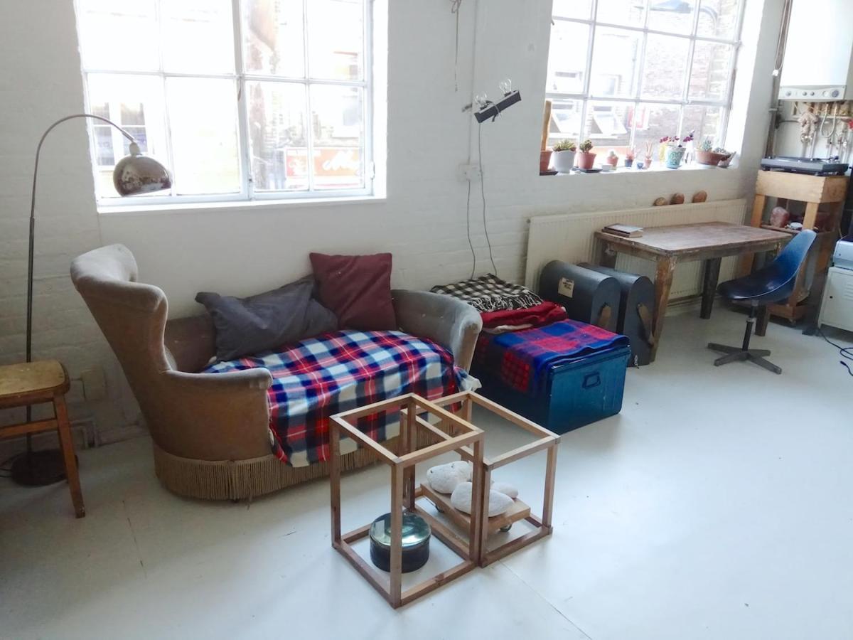 Appartement Beautiful Warehouse Flat In