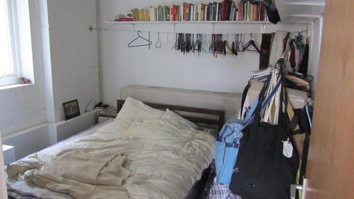 Beautiful Warehouse Flat In Appartement *