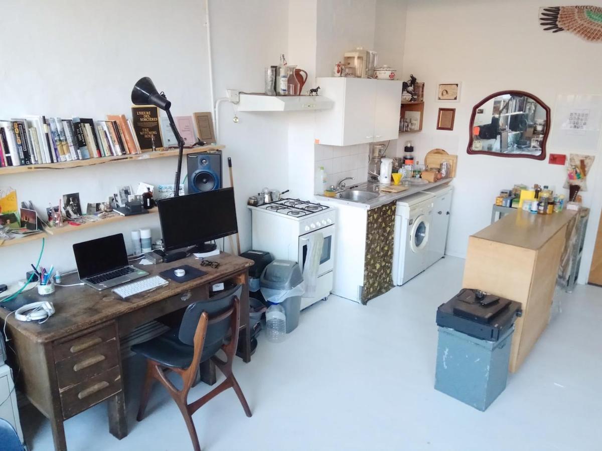 Beautiful Warehouse Flat In Appartement Londres