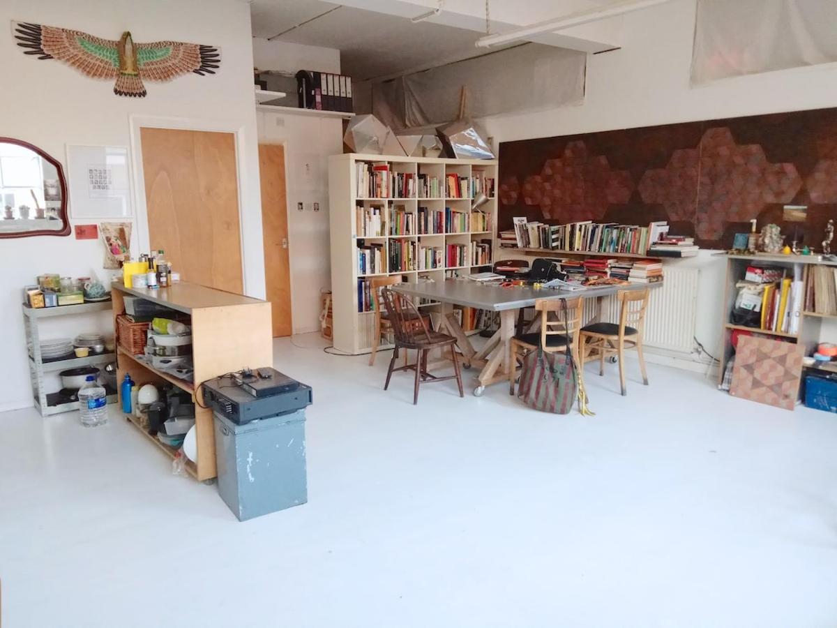 Appartement Beautiful Warehouse Flat In
