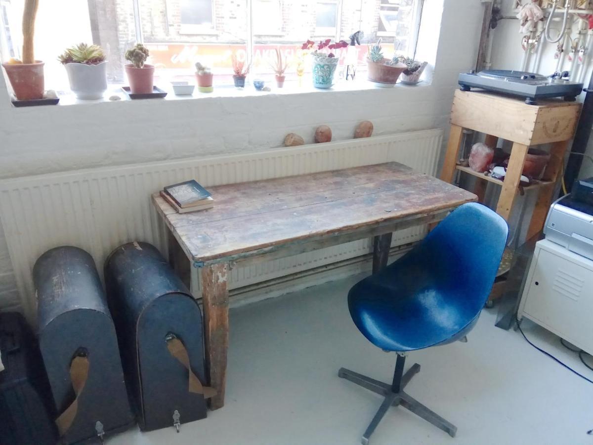 Appartement Beautiful Warehouse Flat In *