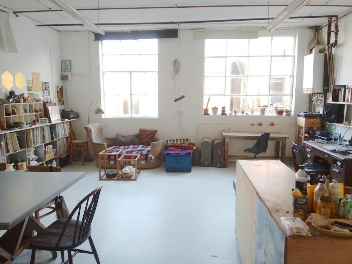 Beautiful Warehouse Flat In Londres