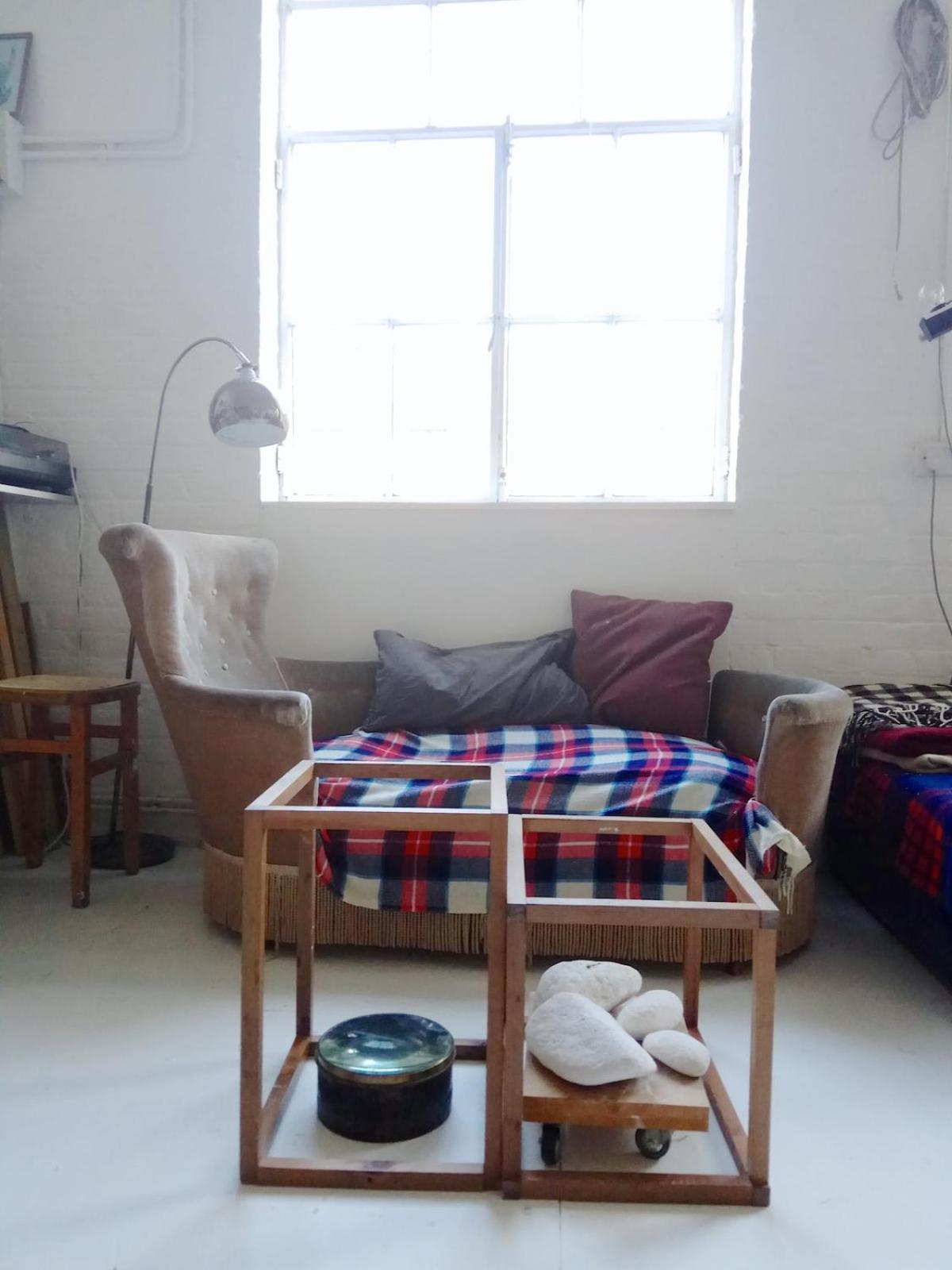 Beautiful Warehouse Flat In Appartement