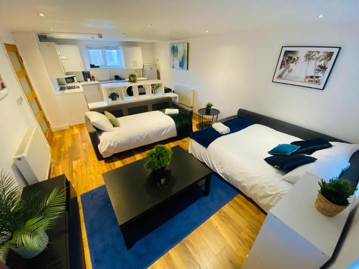 Appartement Gorgeous Flat In