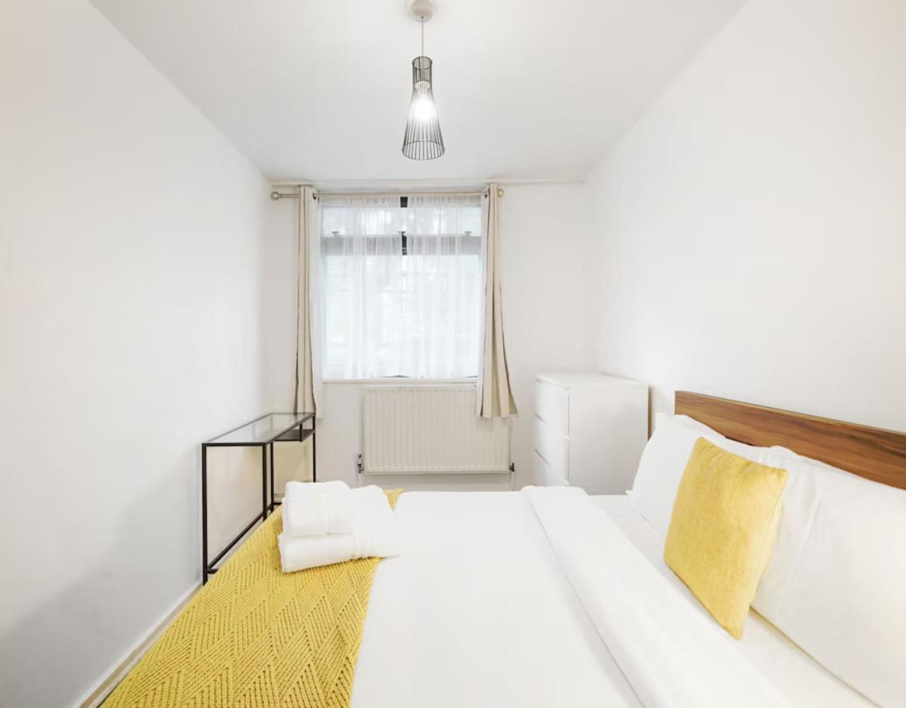 Appartement Stylish Two Bedroom London, West Kensington Londres