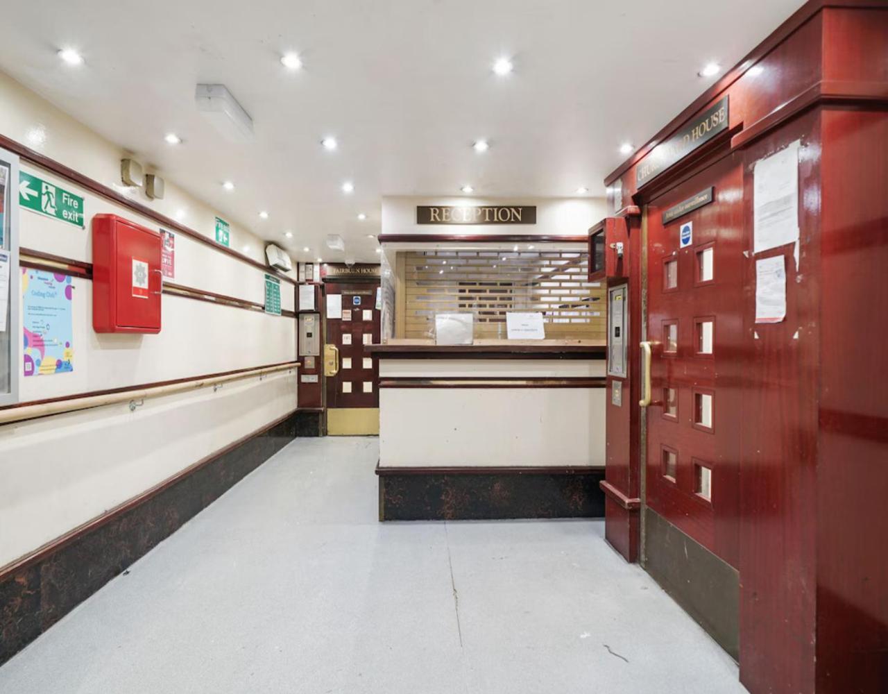 Appartement Stylish Two Bedroom London, West Kensington Londres