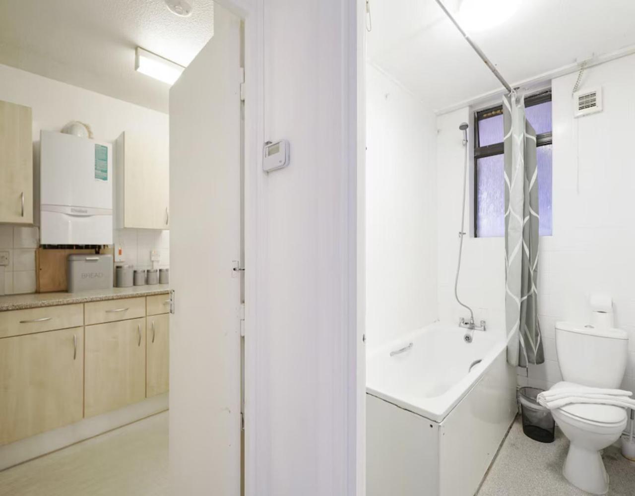 Stylish Two Bedroom London, West Kensington Londres