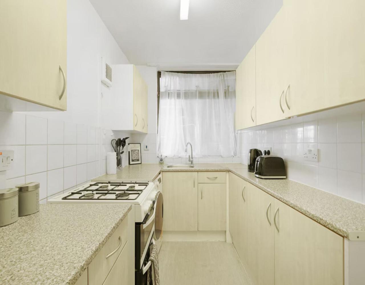 Appartement Stylish Two Bedroom London, West Kensington