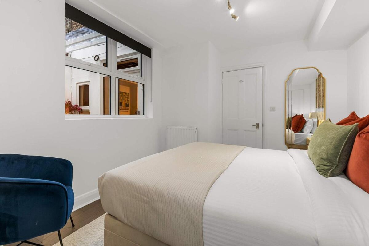The Urban Hideaway Near Portobello Road Apartamento *