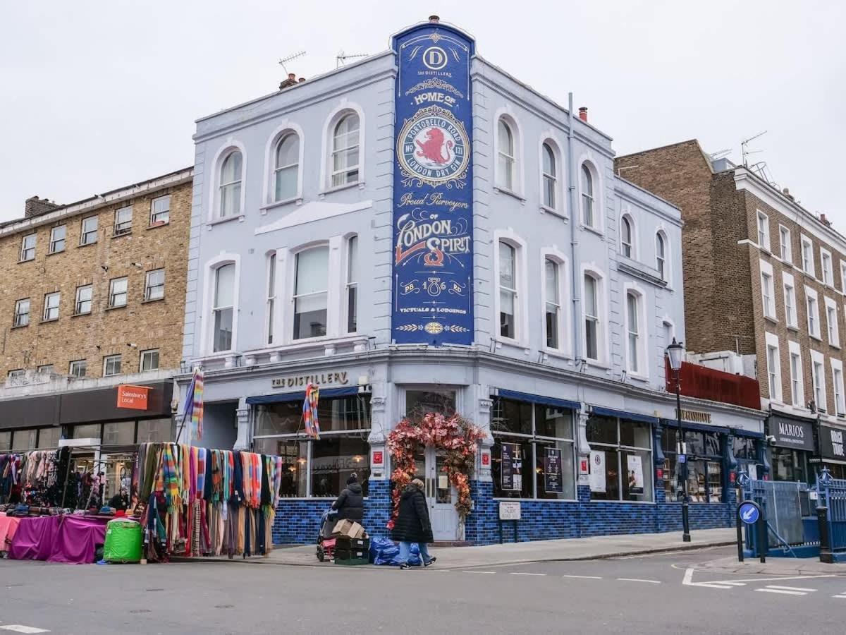 The Urban Hideaway Near Portobello Road Londres