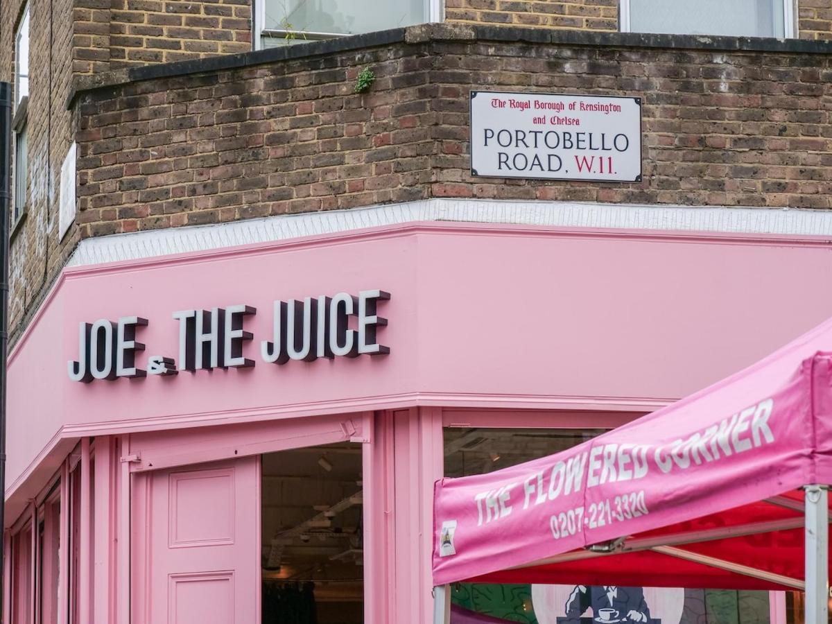 The Urban Hideaway Near Portobello Road Appartement *