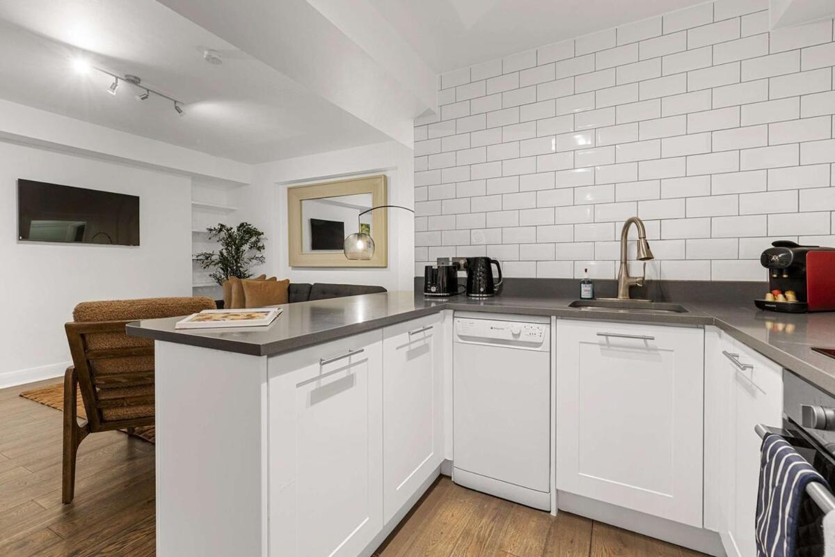 Apartamento The Urban Hideaway Near Portobello Road *