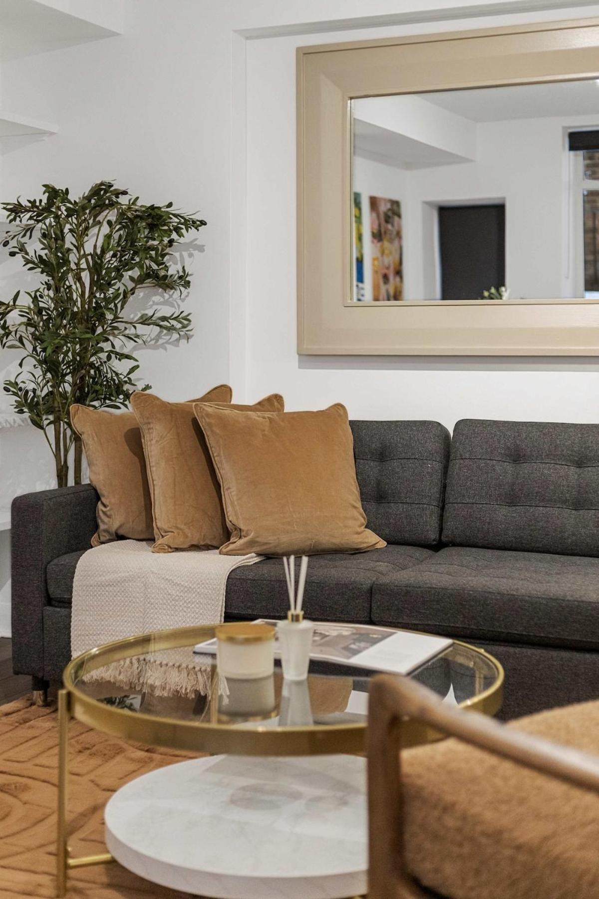 Apartamento The Urban Hideaway Near Portobello Road Londres
