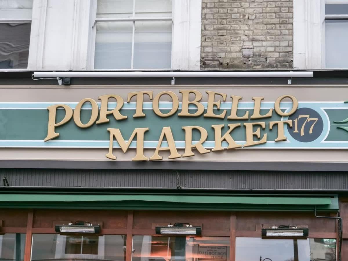 The Urban Hideaway Near Portobello Road Apartamento