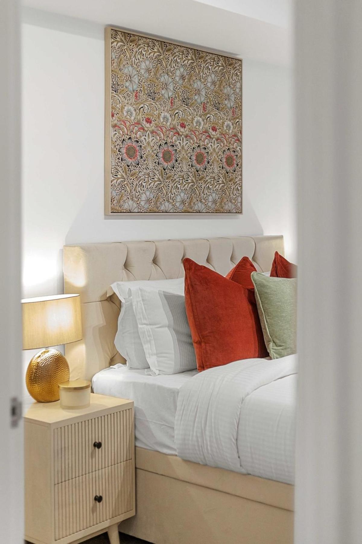 The Urban Hideaway Near Portobello Road Appartement *