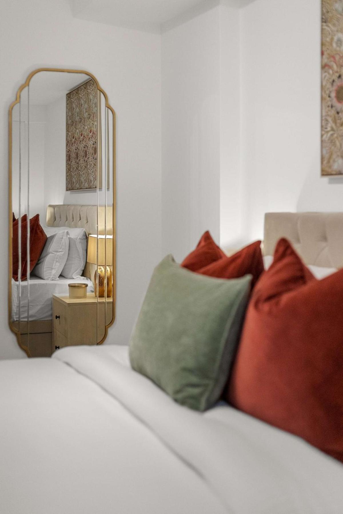 The Urban Hideaway Near Portobello Road Apartamento *