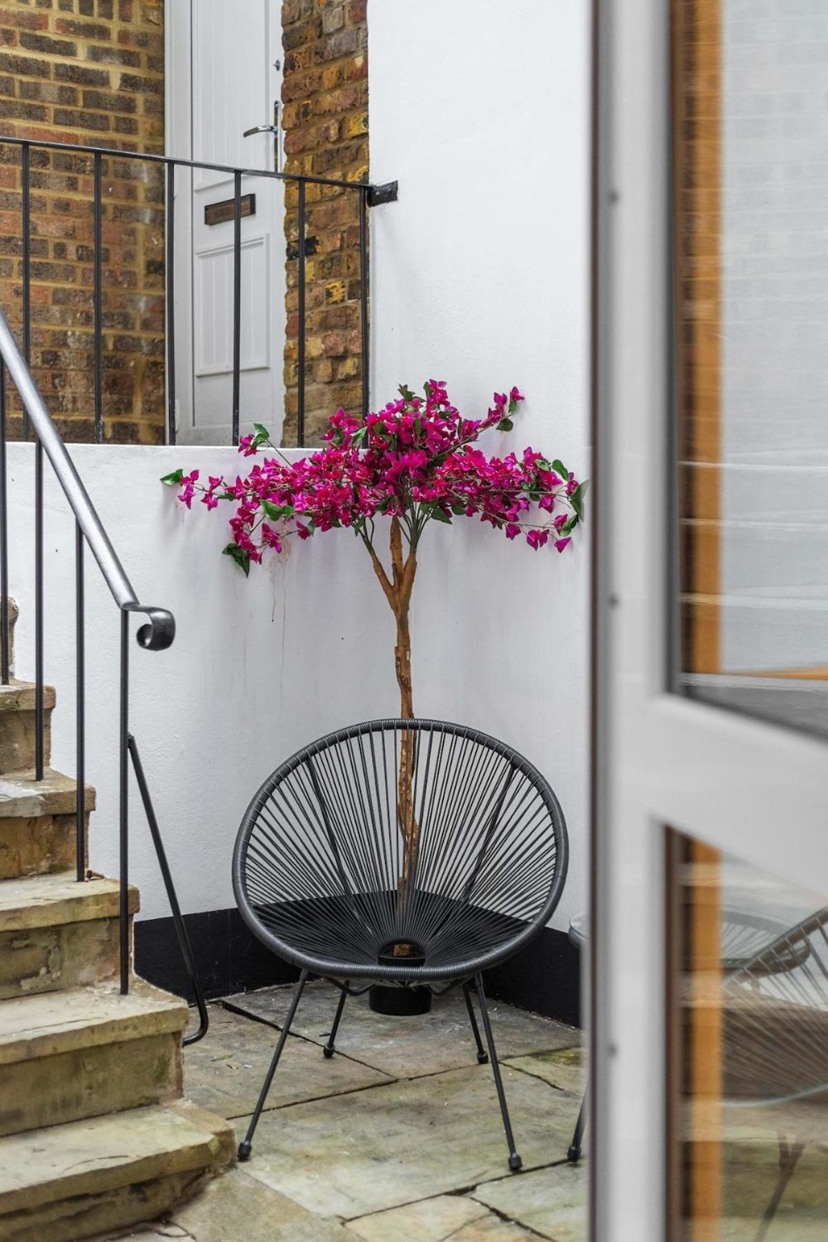 The Urban Hideaway Near Portobello Road Apartamento Londres